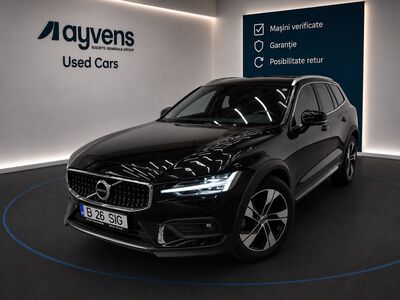 VOLVO V60 CROSS COUNTRY